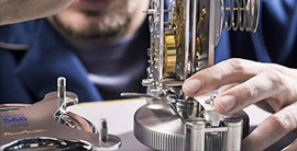 大连百达翡丽维修精密修护仪器