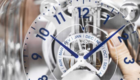 大连百达翡丽维修保养品质控制